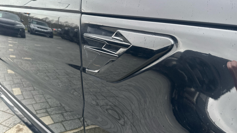 Land Rover Range Rover Sport 2.0 P400e HSE Dynamic Black 5dr Auto Estate